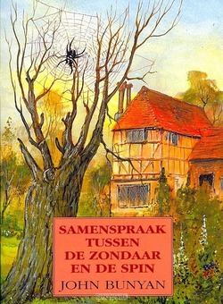 SAMENSPRAAK TUSSEN DE ZONDAAR EN DE SPIN - BUNYAN - 2224030045