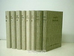 SYNOPSIS VAN DE BYBEL SET 8 DLN - DARBY - 2228000930
