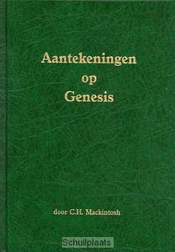 AANTEKENINGEN OP GENESIS - MACKINTOSH - 2228013447