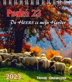 KALENDER 2023 SV PSALM 23 - 23739079
