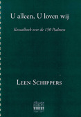 KORAALBOEK 150 PSALMEN KLAVARSKRIBO - SCHIPPERS - 26100