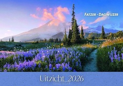KALENDER 2026 SV UITZICHT - 26739025