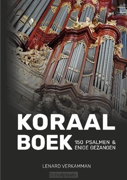 KORAALBOEK 150 PSALMEN NOTEN - VERKAMMAN, LENARD - 28622146KB1N