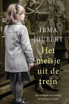 HET MEISJE UIT DE TREIN - MIDPRICE - JOUBERT, IRMA - 9789023977087