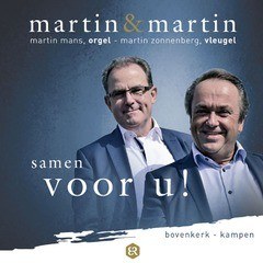 SAMEN VOOR U! MARTIN & MARTIN - MANS/ZONNENBERG - 8718028542403