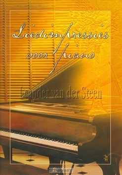 LIEDIMPRESSIES VOOR PIANO - STEEN - 331031