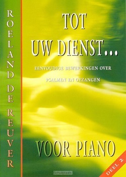 TOT UW DIENST 2 - REUVER, R. DE - 331052