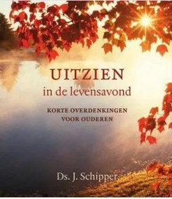 UITZIEN IN DE LEVENSAVOND - SCHIPPER, J. - 9789033128639