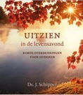 UITZIEN IN DE LEVENSAVOND - SCHIPPER, J. - 9789033128639
