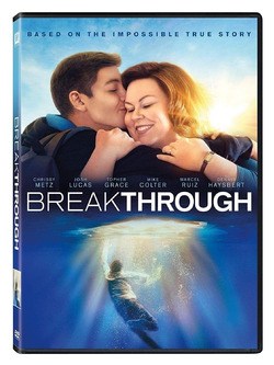DVD BREAKTHROUGH - 4010232078353