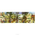 ADVENTSCALENDAR PANORAMA 21,5X65CM - 4025985202603