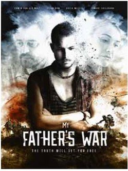 DVD MY FATHER'S WAR - 9789492189646