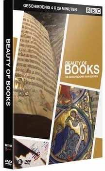 DVD BEAUTY OF BOOKS DOCU - BBC - 8717306273527