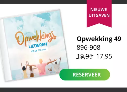 OPWEKKING 2025