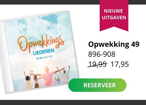 OPWEKKING 2025