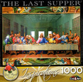 PUZZEL THE LAST SUPPER 1000 STUKJES - 4895145422635