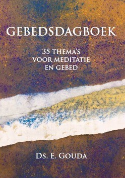 GEBEDSDAGBOEK - GOUDA, E. - 9789402904949