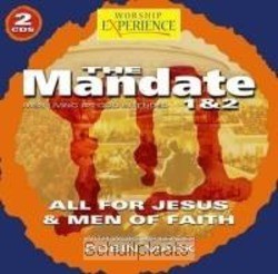 THE MANDATE/MEN OF FAITH - MARK, ROBIN - 5019282260823
