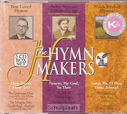 HYMNMAKERS BOX SET 1 - HYMNMAKERS - 5019282266023
