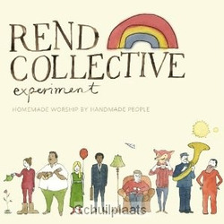 HOMEMADE WORSHIP BY HANDMADE PEOPLE (CD) - REND COLLECTIVE EXPERIMENT - 5019282327526