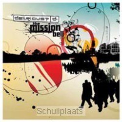 MISSION BELL, THE - DELIRIOUS? - 5033910002425