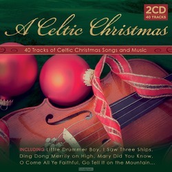 A CELTIC CHRISTMAS (2CD) - VARIOUS - 5038508016471