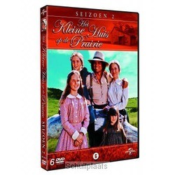 DVD KLEINE HUIS SEIZOEN 2 - 5050582965605