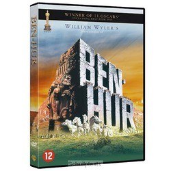 DVD BEN HUR - 5051888158357