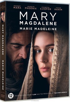 DVD MARY MAGDALENE - 5053083154783