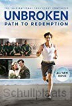 DVD UNBROKEN : PATH TO REDEMPTION - 5053083164010