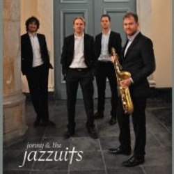 PSALMS, HYMNS & SPIRITUAL SONGS - JONNY & THE JAZZUITS - 5060092050067