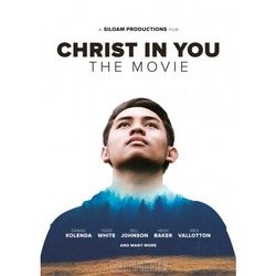 DVD CHRIST IN YOU - THE MOVIE - SILOAM PRODUCTIONS - 5060321070316