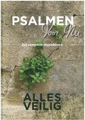 ALLES VEILIG HET COMPLETE MUZIEKBOEK - PSALMEN VOOR NU - 5060399213837