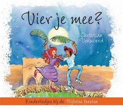 VIER JE MEE - VERWOERD, CHRISTIAN - 5061295712189