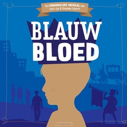 BLAUW BLOED - SCHERFF, GJ & HANNEKE - 5061297312240