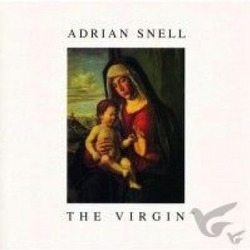 THE VIRGIN (CD) - SNELL, ADRIAN - 5061377111053