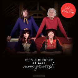 MOOI GEWEEST CD + DVD - ELLY EN RIKKERT - 5061381213422