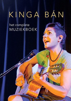 HET COMPLETE MUZIEKBOEK - BAN, KINGA - 5061399113486