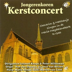 KERSTCONCERT - JONGERENKOREN - 5061469110629