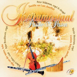 PASSIE & PASEN INSTRUMENTAAL - WILDEMAN, PETER - 5061469110872