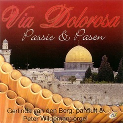 VIA DOLOROSA - BERG/WILDEMAN - 5061469110995