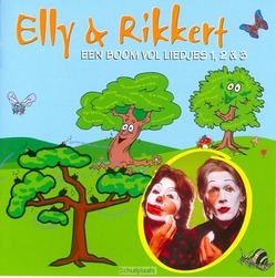 BOOM VOL LIEDJES 3-BOX - ELLY & RIKKERT - 5099921734724