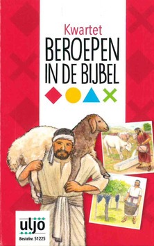 KWARTET BEROEPEN IN DE BIJBEL - 51225