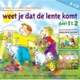 WEET JE DAT DE LENTE 1&2 - VUURPIJL, KINDERKOOR DE - 9789491839740