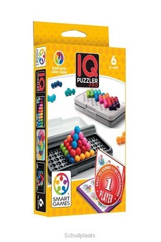 SPEL IQ PUZZLER PRO - 5414301518587