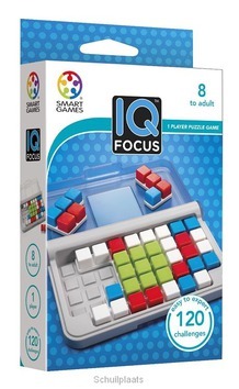 SPEL IQ FOCUS 8+ - IQ - 5414301519904