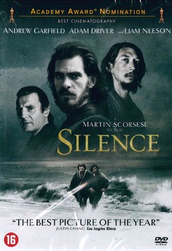 DVD SILENCE - 5414937033393