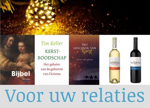 Voor uw relaties