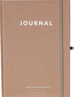 JOURNAL PASTELROZE - CHRISTELIJKE, JOURNAL DBK - 6013931572595