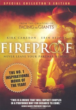 DVD FIREPROOF THE MOVIE - 602341003391